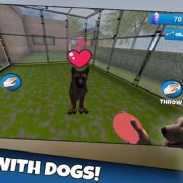 ����ģ����3DDog Shelter 3D