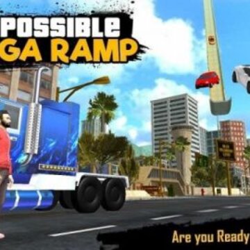 不可能的巨型坡道表演Megaramp Impossible Stunts 不可能的巨型坡道表演Megaramp Impossible Stunts