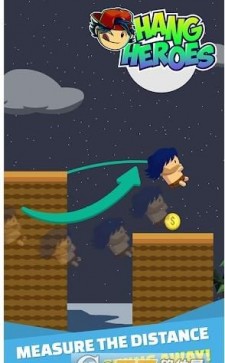 Ӣ��ҡ����(Hang Heroes)v1.0.10 ��׿��