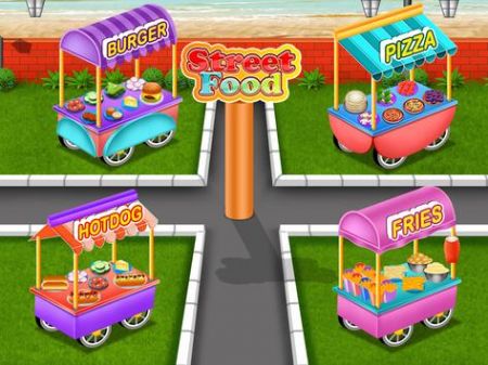��ͷʳ�����Street Foodv1.1.2 ��׿��