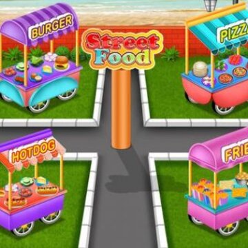 ��ͷʳ�����Street Food