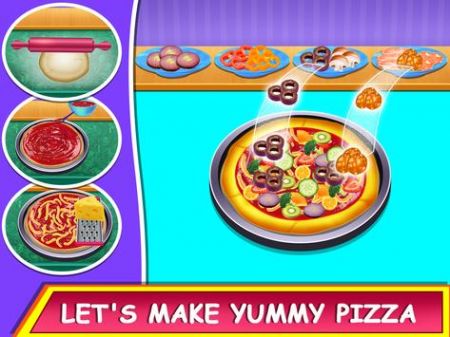 ��ͷʳ�����Street Foodv1.1.2 ��׿��