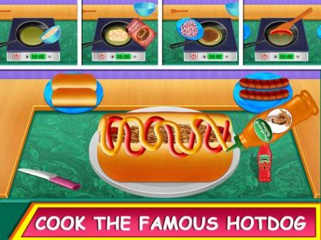 ��ͷʳ�����Street Foodv1.1.2 ��׿��