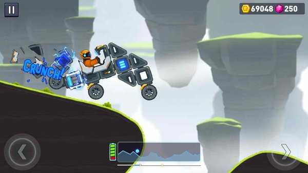 �����������ر�����2(Rovercraft 2)v1.1.0 ��׿��