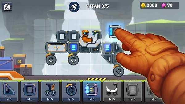 �����������ر�����2(Rovercraft 2)v1.1.0 ��׿��