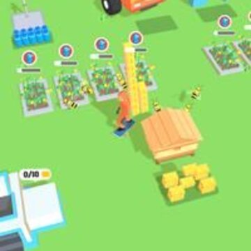 ���䳡����Bee Farm Craft