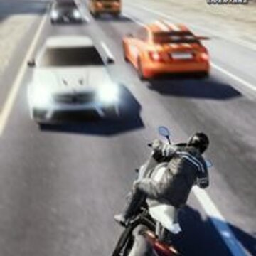 Ħ�г����3DMotor Bike Rush 3D