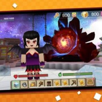 布洛克曼之旅Blockman GO-Adventures 布洛克曼之旅Blockman GO-Adventures