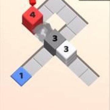 堆栈立方体Stack Cube! 堆栈立方体Stack Cube!