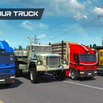 ����ԽҰ����Cargo Offroad Truck