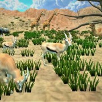 鹿模拟器3DDeer Simulator 3D 鹿模拟器3DDeer Simulator 3D
