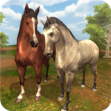 野马家庭模拟器Wild Horse Family Simulatorv1.0.6 安卓版