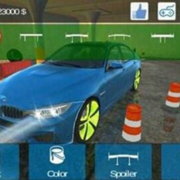 M3������ʻģ����M3 Car Driving Simulator