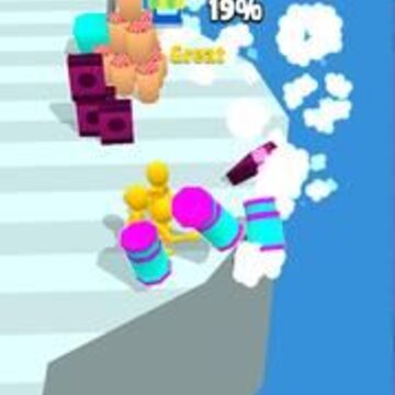 �����ܲ���3DHuman Race