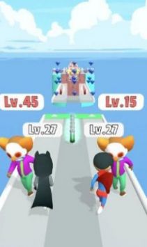 ����Һ�Merge Heroesv0.2 ��׿��