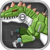 机器恐龙大战巨兽龙v1.0 安卓版