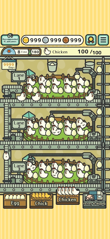 ���ݹ�˾(Poultry Inc.)v1.0.3 ��׿��