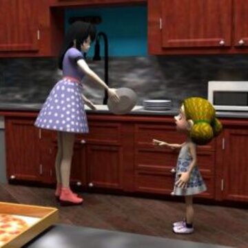 ĸ��ģ������ͥ����Mother Simulator