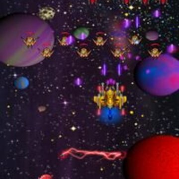 ̫�����ֽ���Space Shooter Evolution