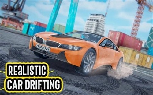 ģⱦ(Crazy Car Driving City Stunts BMW i8)v1.11 ׿