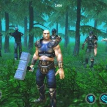 ͻ����ð��ģ����Commando Adventure Simulator