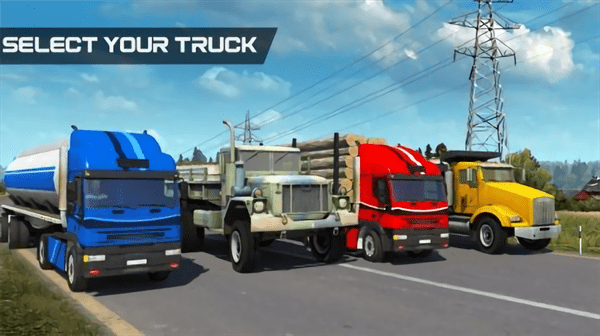 ǹ·˿(Cargo Offroad Truck)v1.4 ׿