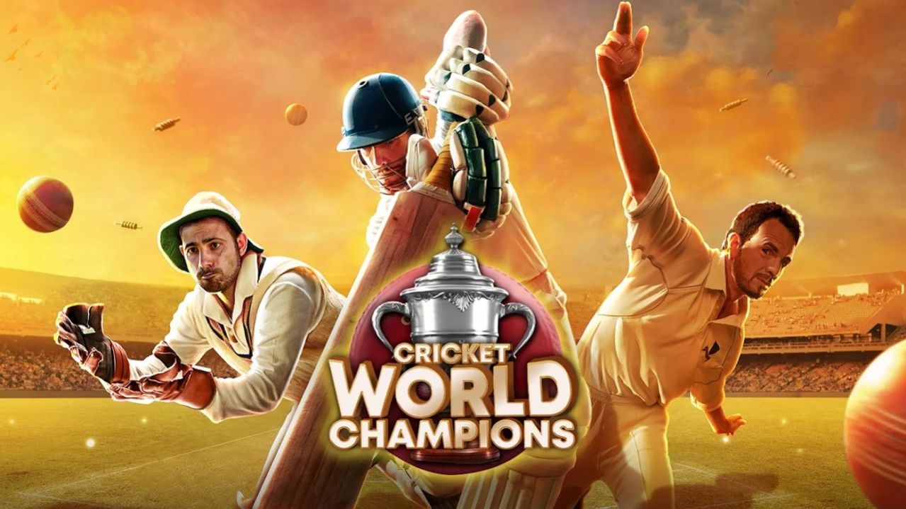��������ھ�(Cricket World Champions)v1.0.133 ��׿��