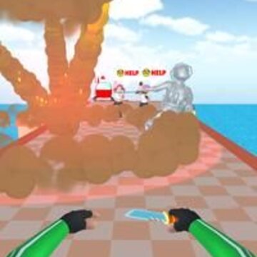 ��Ԯ3DRescue Agent 3D