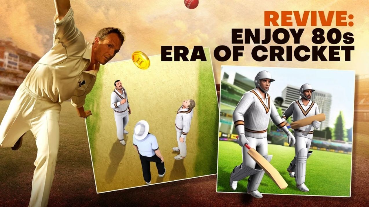 ��������ھ�(Cricket World Champions)v1.0.133 ��׿��