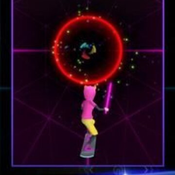 ���������Cyber Surfer