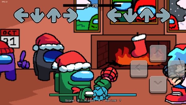 ����ҹ�ſ�ʥ�����ڹ�ģ��(Impostor V3: Halloween)v113 ��׿��