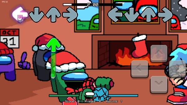 ����ҹ�ſ�ʥ�����ڹ�ģ��(Impostor V3: Halloween)v113 ��׿��