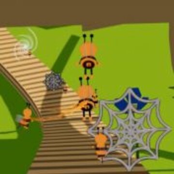 蜂巢冲刺Bee Hive Rush 蜂巢冲刺Bee Hive Rush