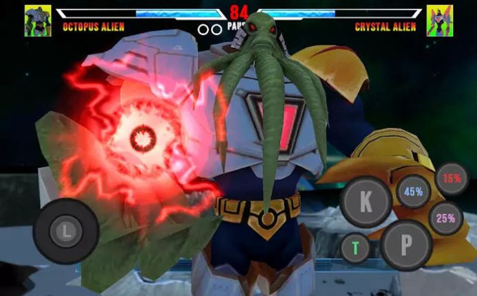 Alien Hero Fight Ultimate Monster Battle Evolutionv1 ׿