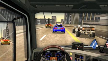 俨ģCar Transport Truck Simulatorv1.0 ׿