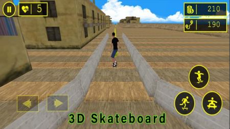 תFlip Skaterboard Gamev1.1 ׿