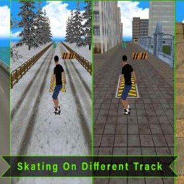 ��ת����Flip Skaterboard Game