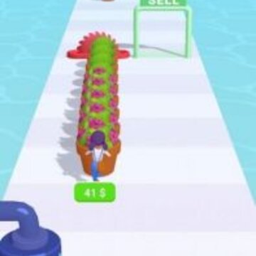 ֲ�ﱼ��3DPlant Run 3D