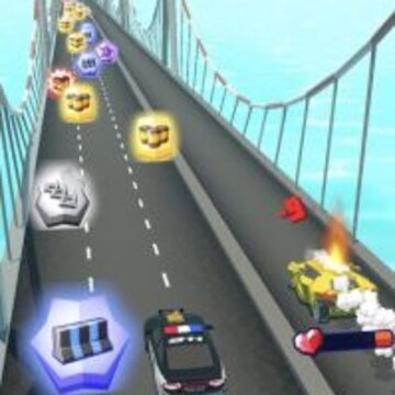 ����׷��HighSpeed Pursuit