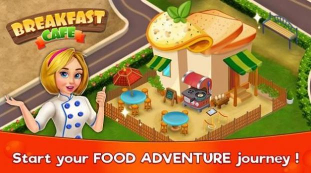 ��ʲ���ȹ�(Cafe Dash)v1.1.1 ��׿��