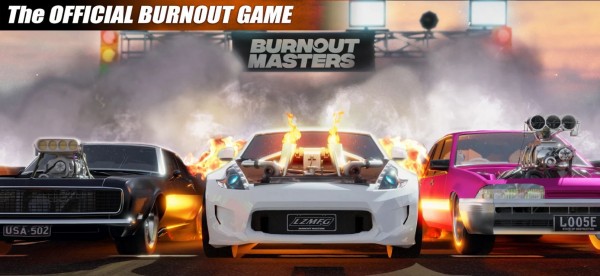 ޿쭶˷ɳ(Burnout Masters)v1.0028 ׿