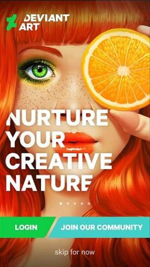 deviantart appv3.3.2 ���°�