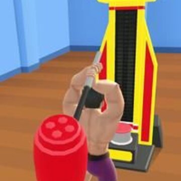 ��Ͼ��������3DIdle Gym Life 3D
