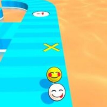 ����������lollipop race