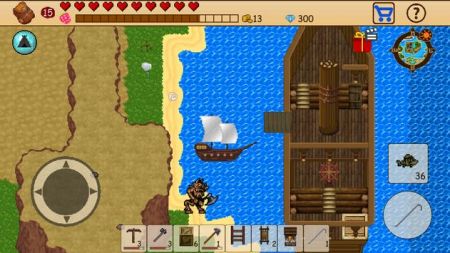 ����RPG������������Open Worldv1.0.2 ��׿��