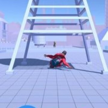 真实跑战Parkour Run 真实跑战Parkour Run