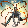 ֩�����������Ӣ��Ӫ��(Spider Robot Rope Hero Rescue)v1.0 ��׿��
