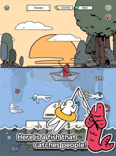 ��ϣ������(Fisher Fish)v1.0.0 ��׿��