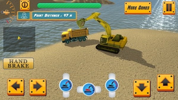 �ӵ��ھ��ģ����(Excavator Simulator)v3.5 ��׿��