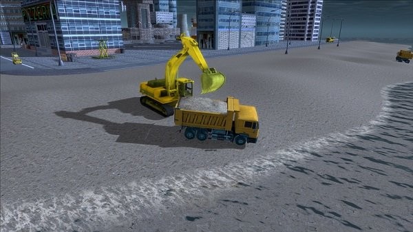 ӵھģ(Excavator Simulator)v3.5 ׿